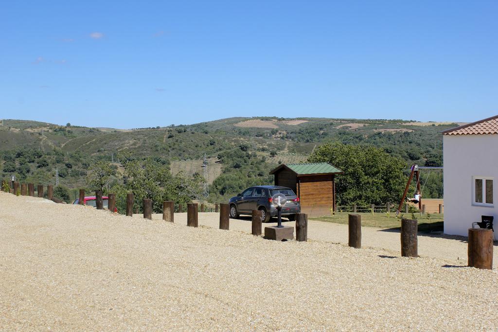 Hotel Monte Do Azibo Glamping Podence Zimmer foto